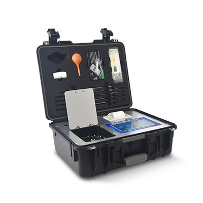 土壤酸碱度与微量元素检测设备(土肥仪)