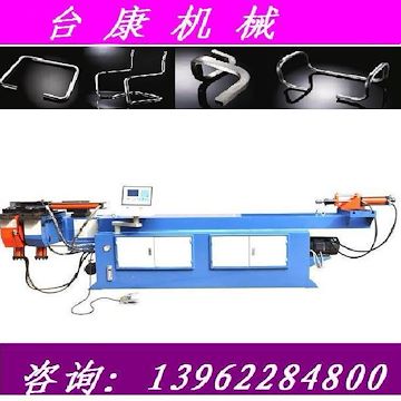 【台康机械】直销75型弯管机 异型管弯管机