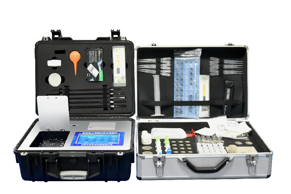 肥料养分检测仪质量标准白皮书